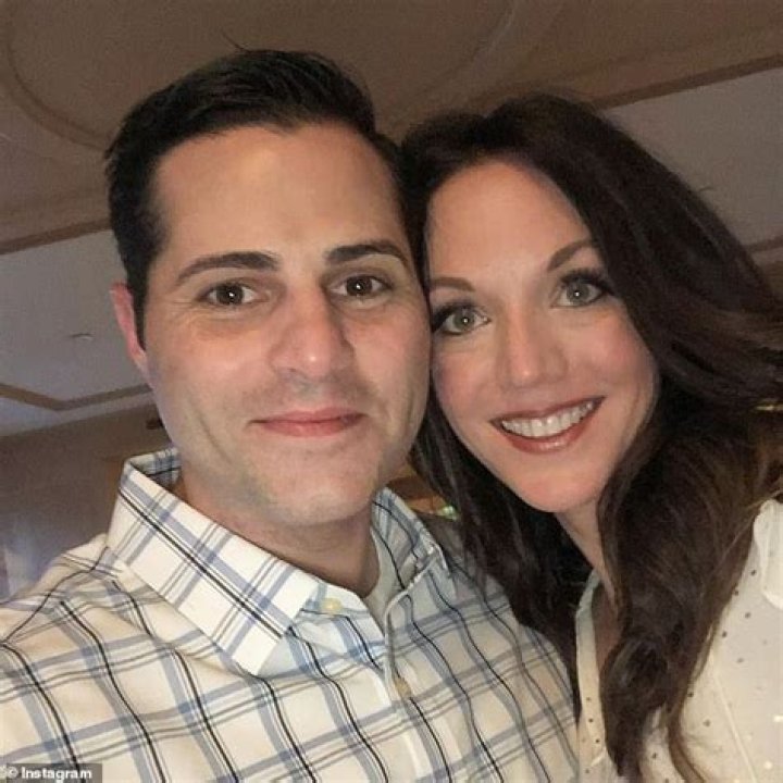 Christopher Sign Dead At 45 TV Anchor Broke Bill Clinton Tarmac Visit