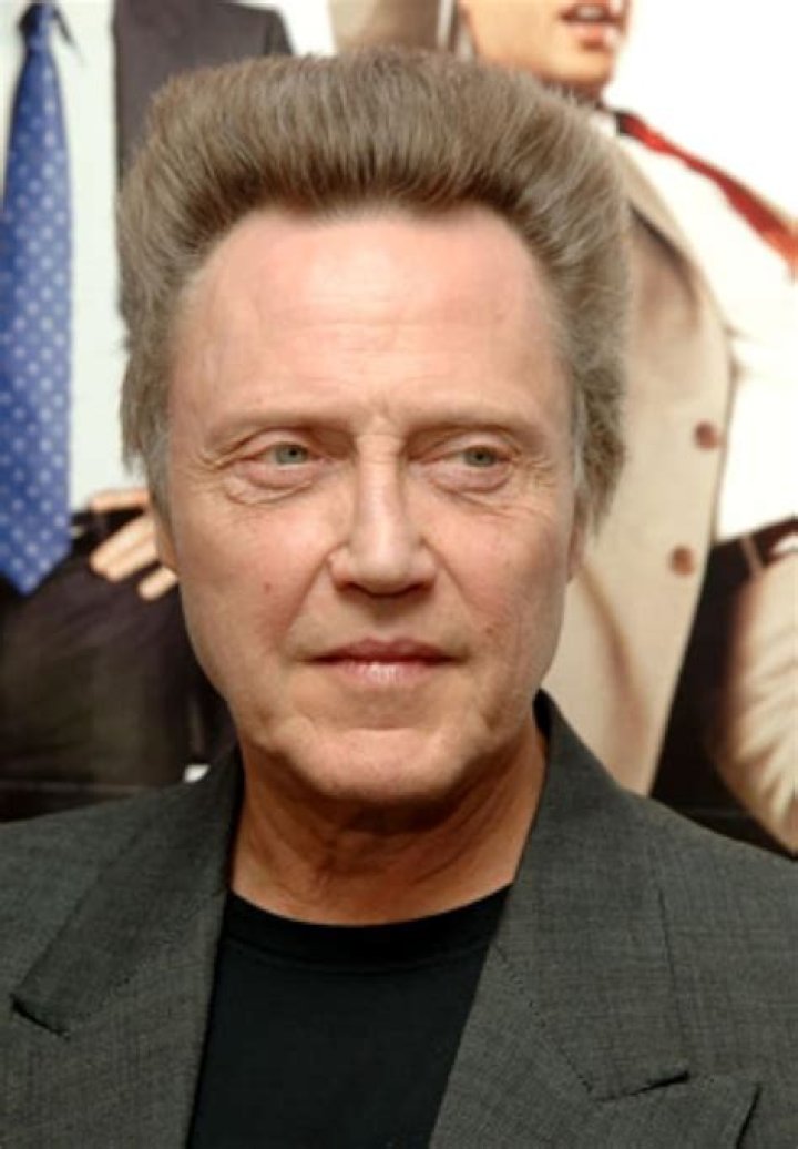 Christopher Walken Wiki/Bio, Age, Height, Weight &raquo; Usa Celeb Bio