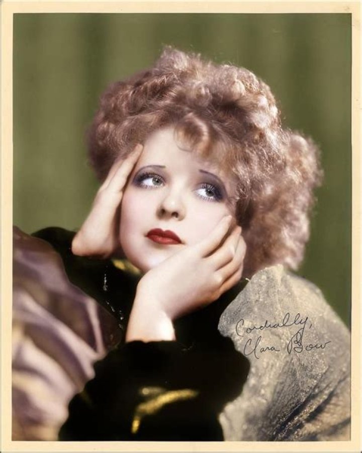 Clara Bow Golden Age Of Hollywood, Classic Hollywood, Old Hollywood