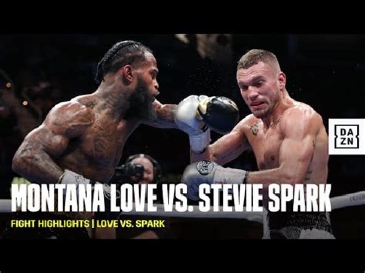 Cleveland’s Montana Love loses first fight on disqualification to Steve