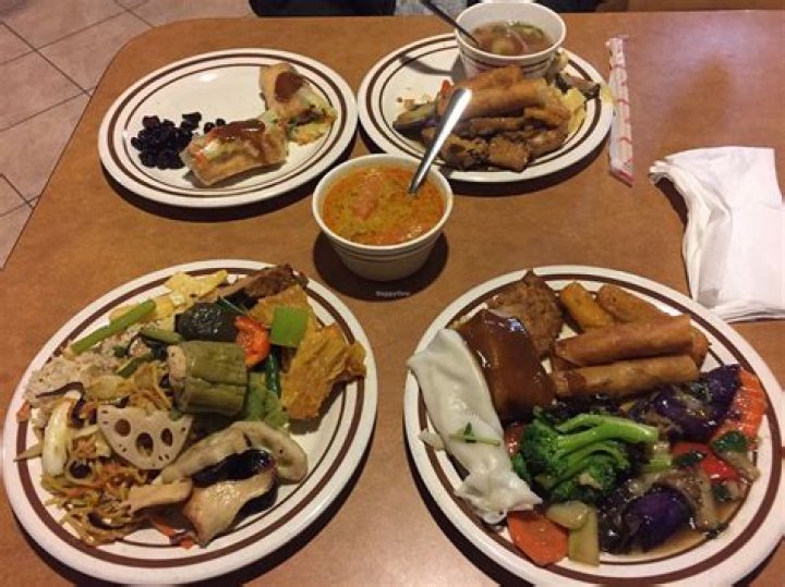 CLOSED Cali Veggie Restaurant Westminster California Restaurant