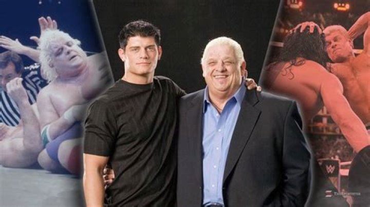 Cody Rhodes remembers his father as he prepares to work WWE Raw at the