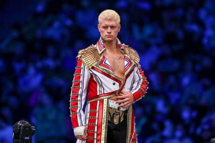 Cody Rhodes' Mom's Reaction To AllIn Sellout Is Classic