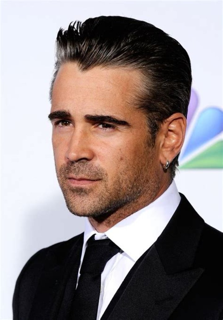 Colin Farrell's sons are his 'toughest critics'