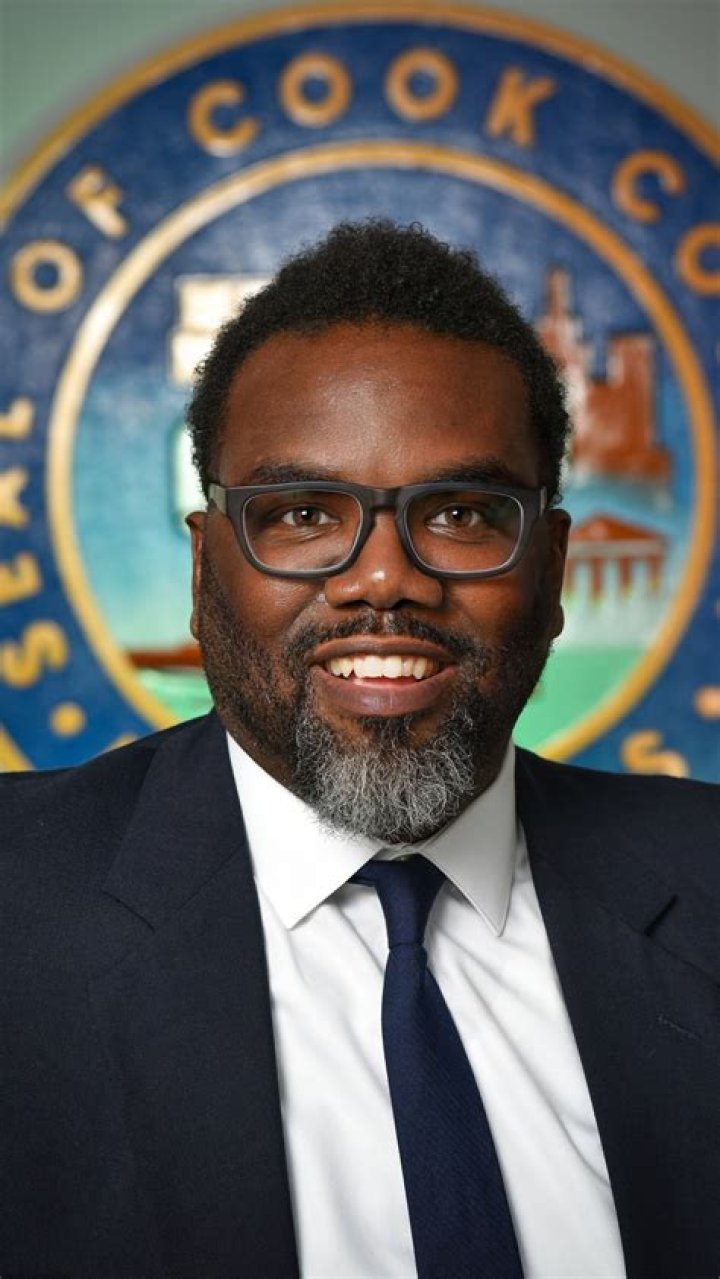 Commissioner Brandon Johnson, former CPS teacher, weighs in on police