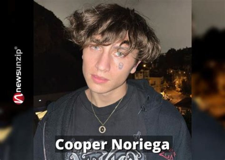 Cooper Noriega Wiki, Death, Age, Biography, Parents, Girlfriend