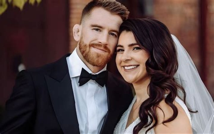 Cory Sandhagen Wife To Be Erica Ueda Engaged & Wedding Date