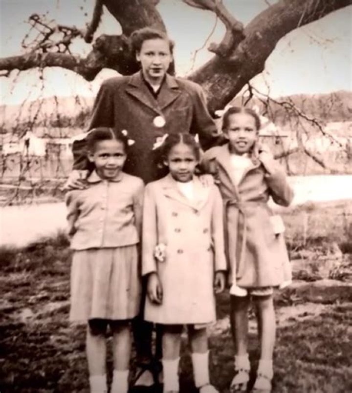 Daughters of famed 'Hidden Figures' NASA mathematician Katherine