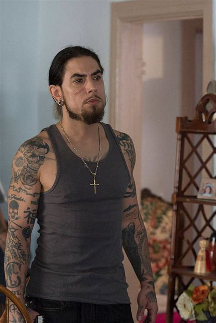 Dave Navarro Sons of Anarchy FANDOM powered by Wikia