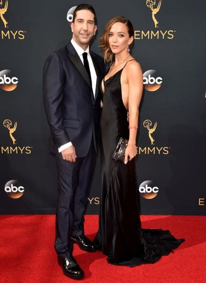David Schwimmer Weight Height Ethnicity Hair Color Shoe Size