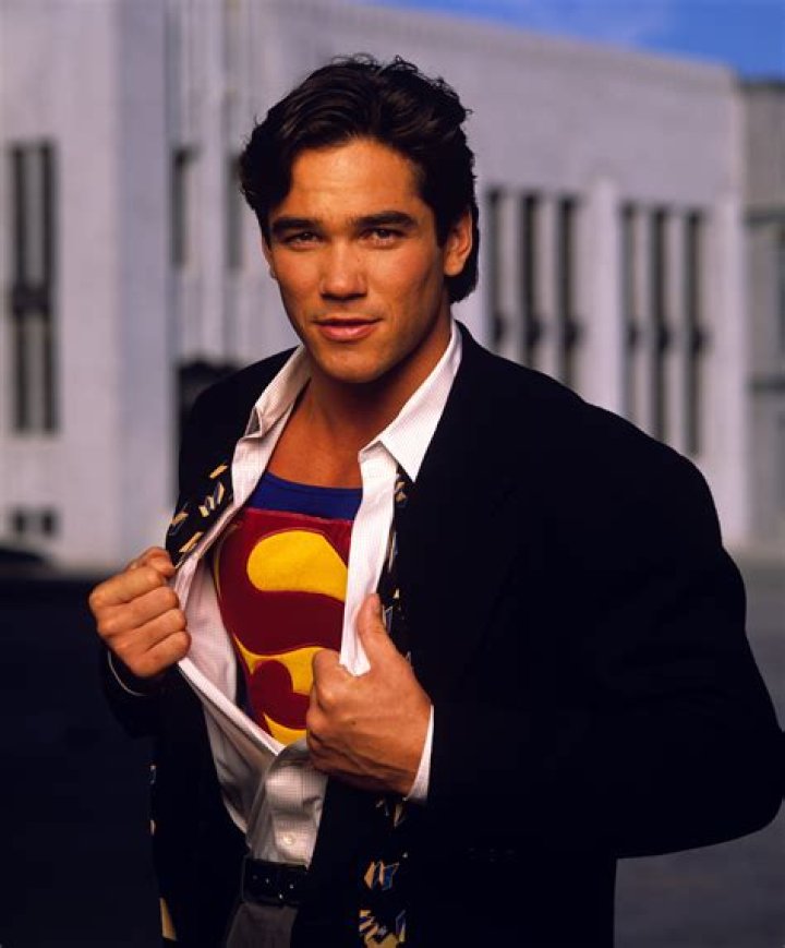 Dean Cain, star de “Superman”, a renoncé à une carrière