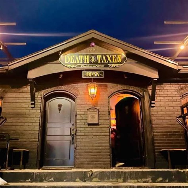 DEATH AND TAXES (Reno) All You Need to Know BEFORE You Go