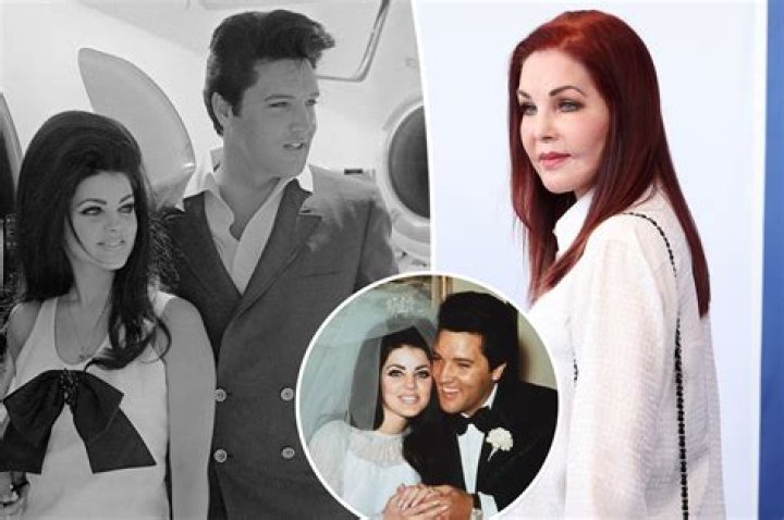 Did Priscilla Presley Have an Affair When She Was Married to Elvis?