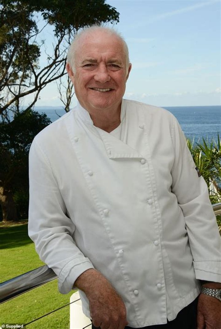 Did Rick Stein have a Michelin star? ABTC