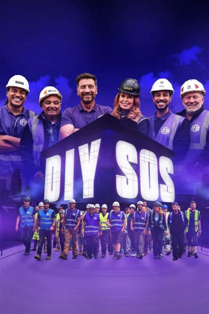 DIY SOS' resident electrician gives Prince William and Prince Harry pet