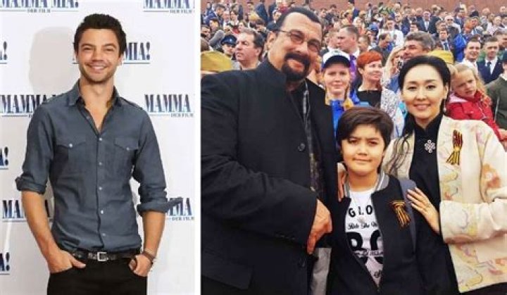 Dominic Seagal biography, siblings, parents, movies and TV shows