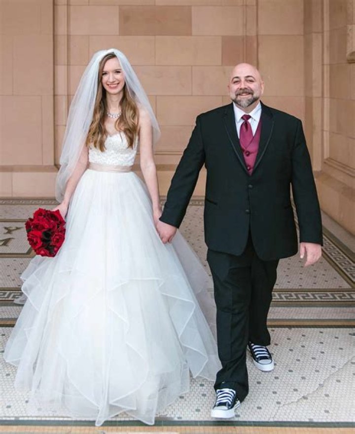 Duff Goldman Marries Johnna Colbry in Los Angeles Wedding
