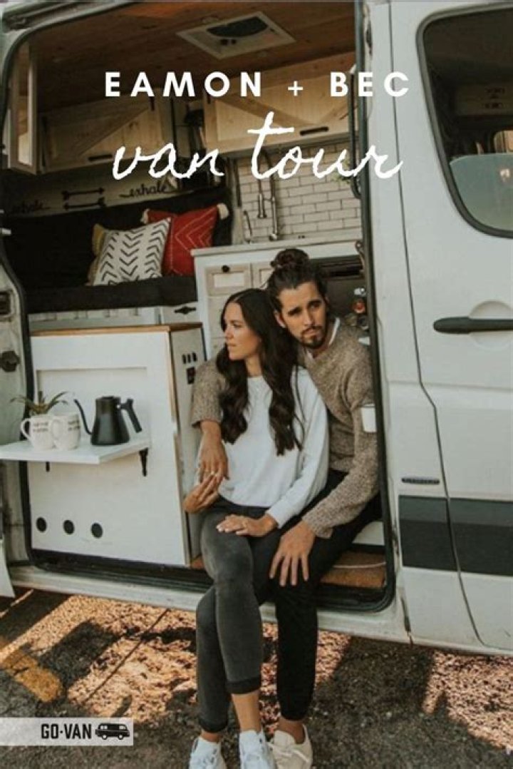 Eamon & Bec Are Travel Vloggers &mdash; What's Their Combined Net Worth?