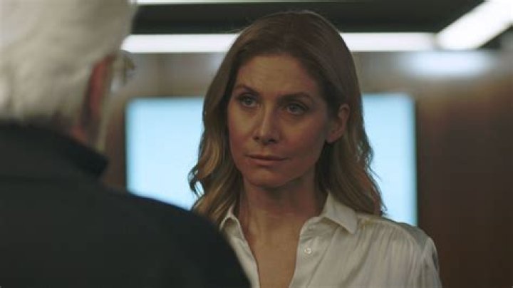 ELIZABETH MITCHELL at Crossing Lines Photocall in Cannes HawtCelebs