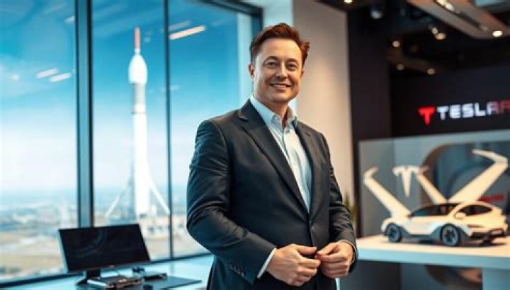 Elon Musk's Dad Says He's Not Proud Of His Son