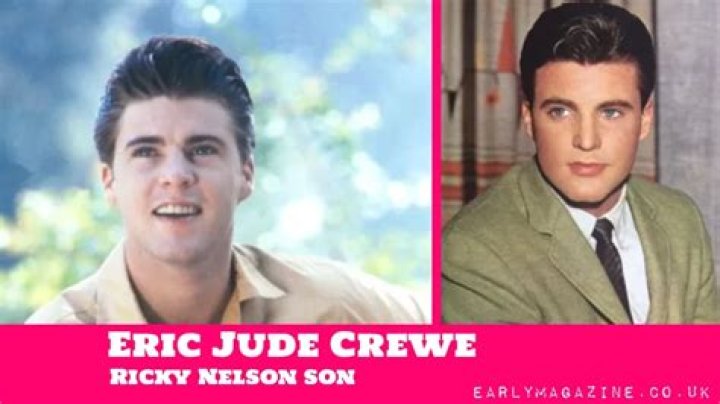 Eric Jude Crewe Star Son Living Unknown Life
