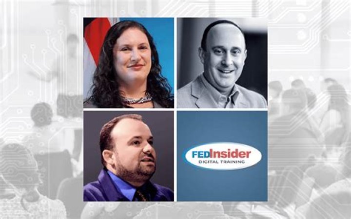 FedInsider Webinar DoD’s Roadmap for Zero Trust Strategy