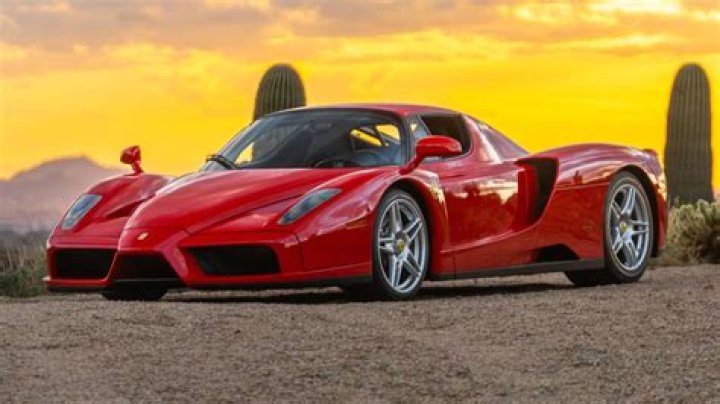 Ferrari's net worth outgrows Ford and GM amid COVID19 RushLane