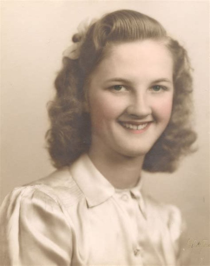 Frances Marie Martin Obituary Louisville, KY