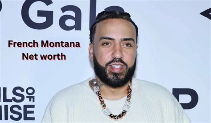 French Montana A Comprehensive Overview Height, Age, Net Worth