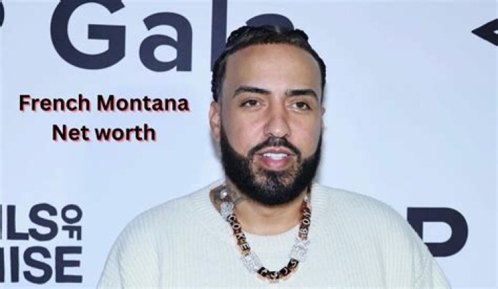 French Montana Net Worth