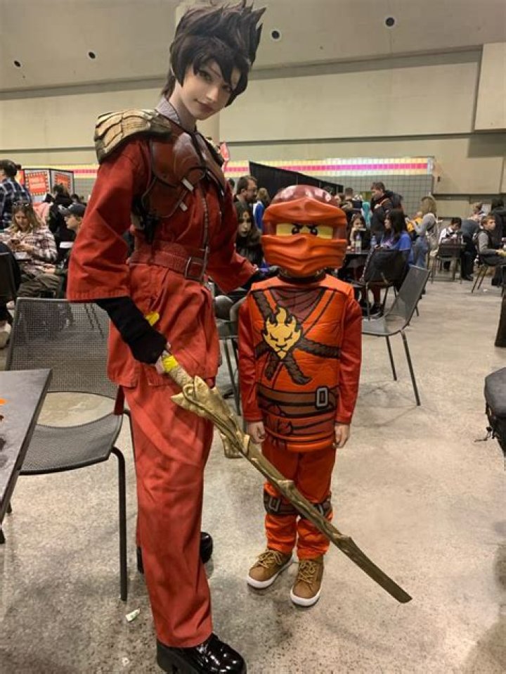 From the Kai Cosplay &hellip; this one impressed me a lot &hellip; r/MXRplays