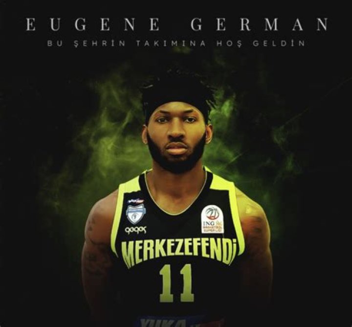 Gary’s Eugene German ready to seize his NBA opportunity National
