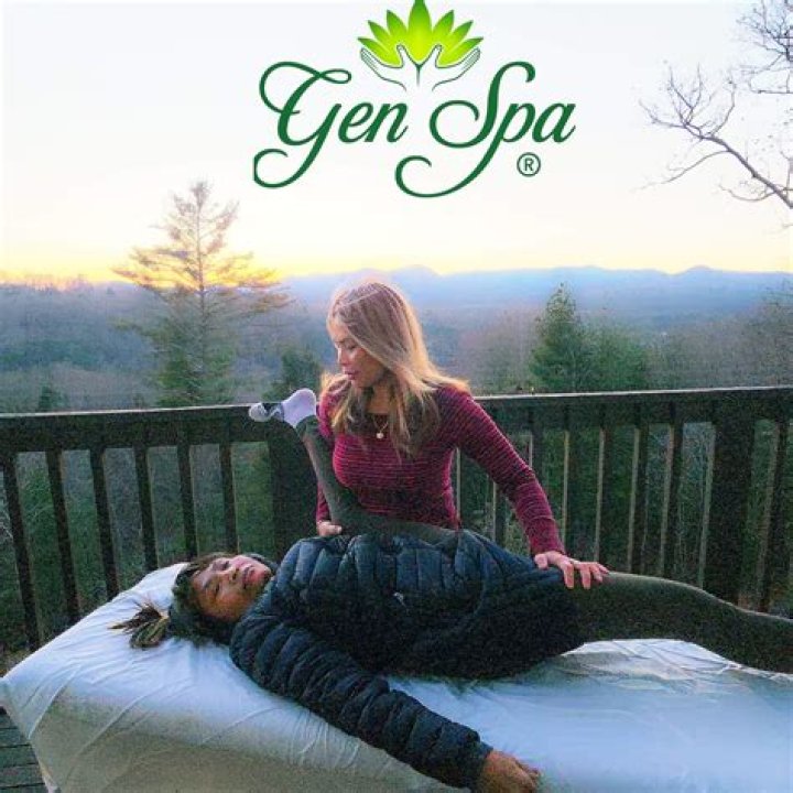 Gen Spa contacts, location and Reviews ZariMassage