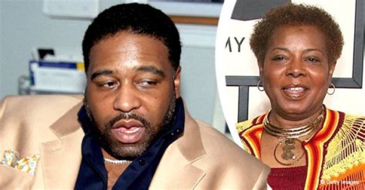 Gerald Levert’s Mother, Martha Levert, Has Passed Away MadameNoire