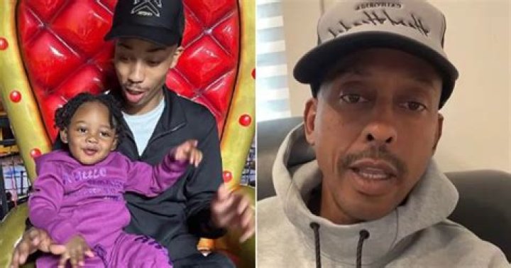 Gillie Da kid children Who are Gillie Da Kid's children?