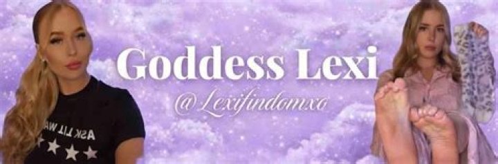 Goddess Lexi YouTube