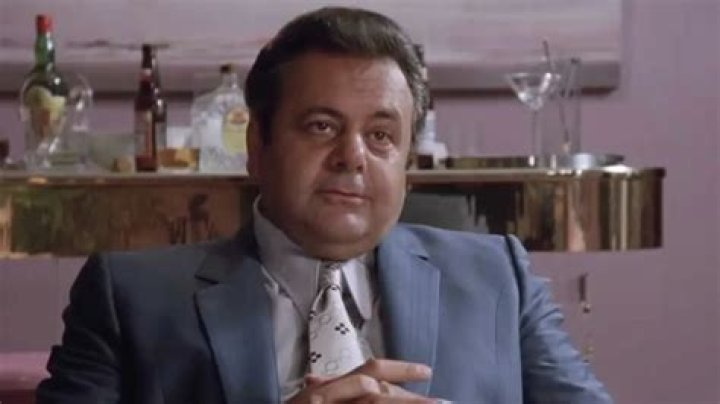 Goodfellas Star Paul Sorvino and Dee Dee Benkie Get Married in the