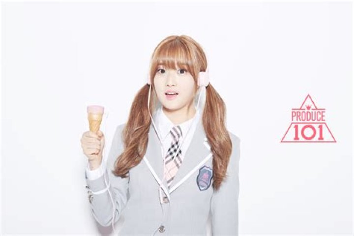 Han Hyeri Produce 101 Wikia FANDOM powered by Wikia