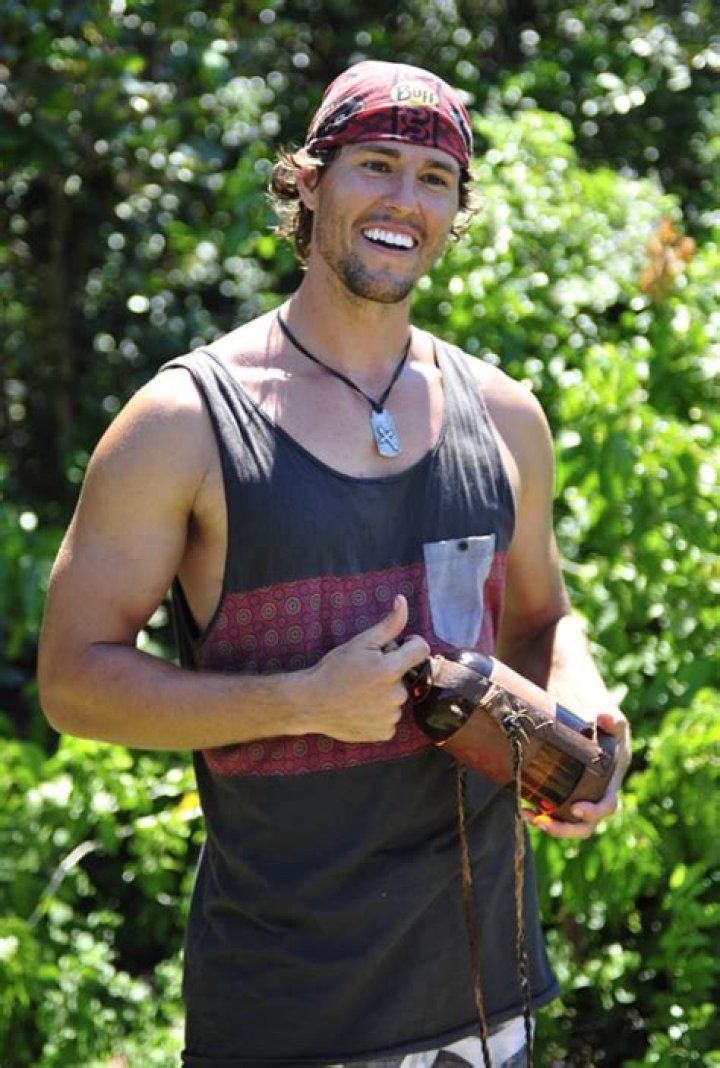 Hayden Moss Survivor Blood vs Water Season Finale 4 Pictures