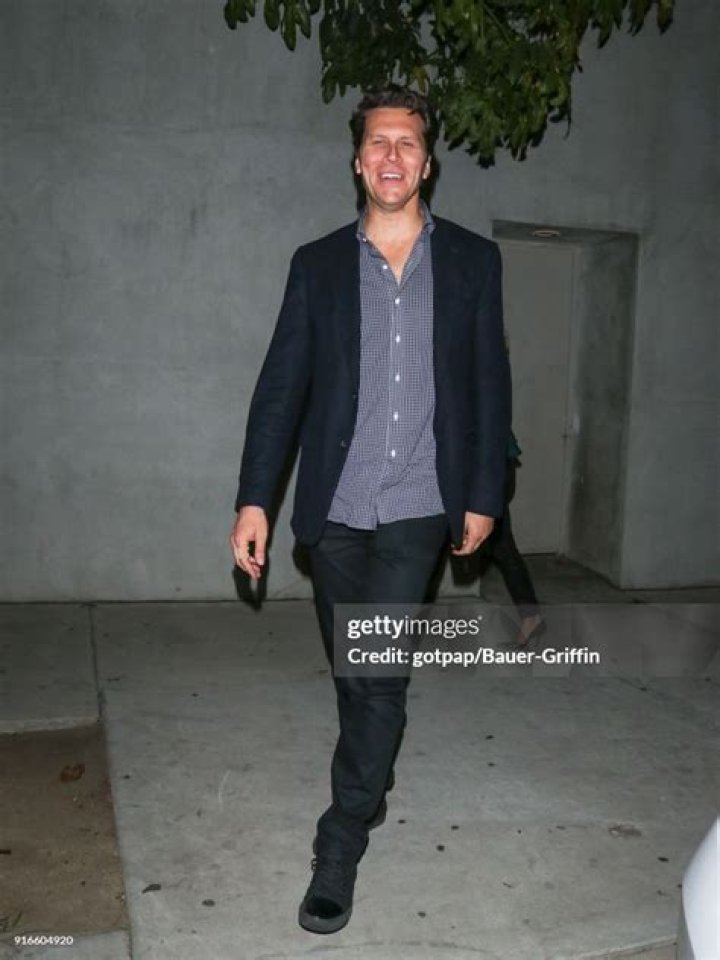 Hayes MacArthur Hairstyles in 2018