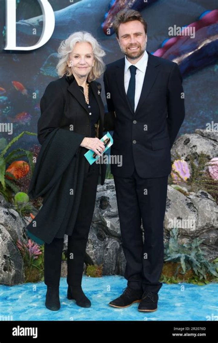 Hayley mills and jason lawson hires stock photography and images Alamy