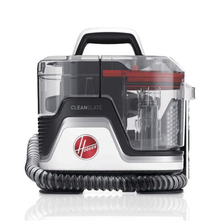 HOOVER CleanSlate COMPARED Bissell Spot Clean ProHeat Carpet