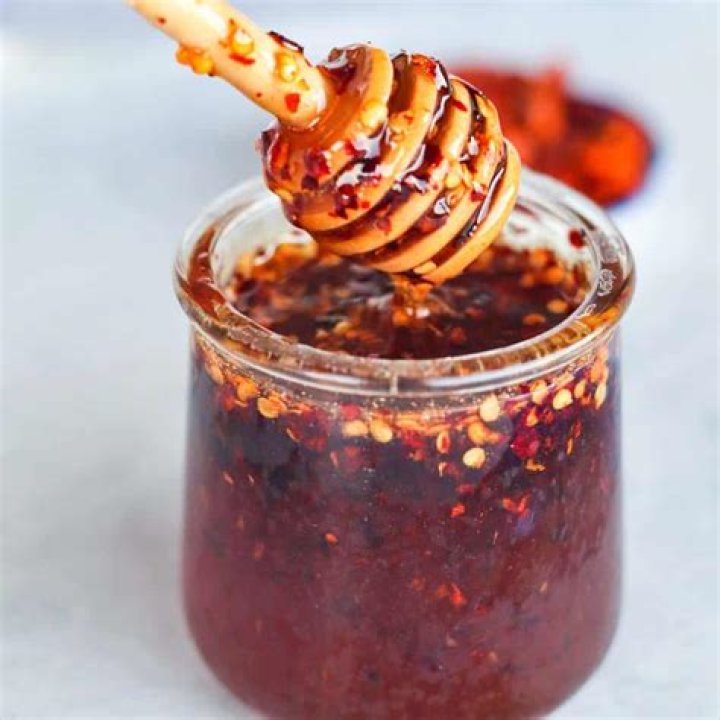 Hot Honey Recipe Good Food Baddie