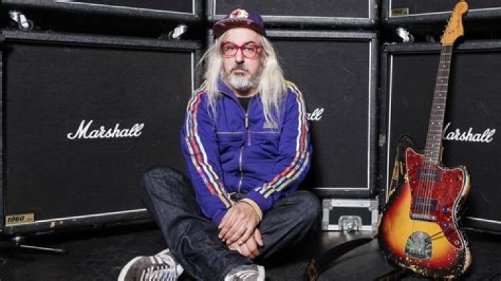 How a 16yearold J Mascis from Dinosaur Jr. got into straightedge and