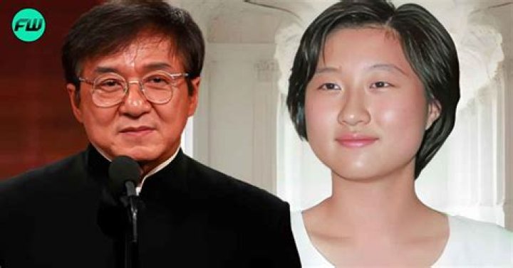 How did Jackie Chan&rsquo;s daughter end up living in poverty in Canada? Etta