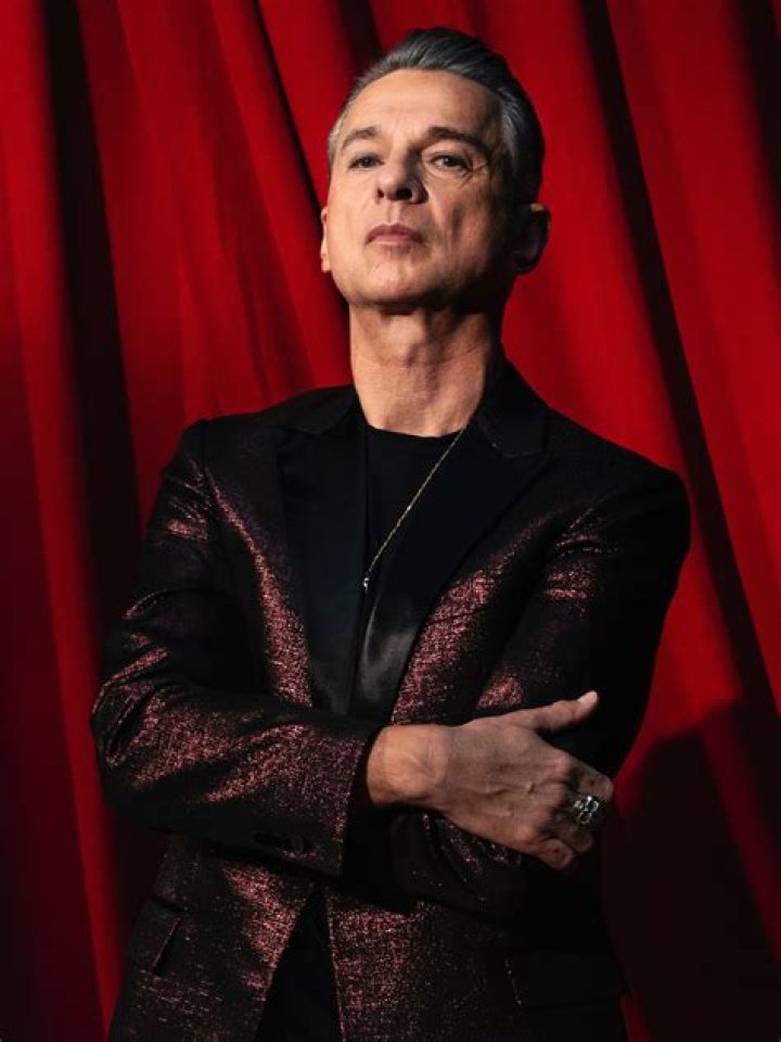 How Does Dave Gahan Pronounce His Name? ABTC