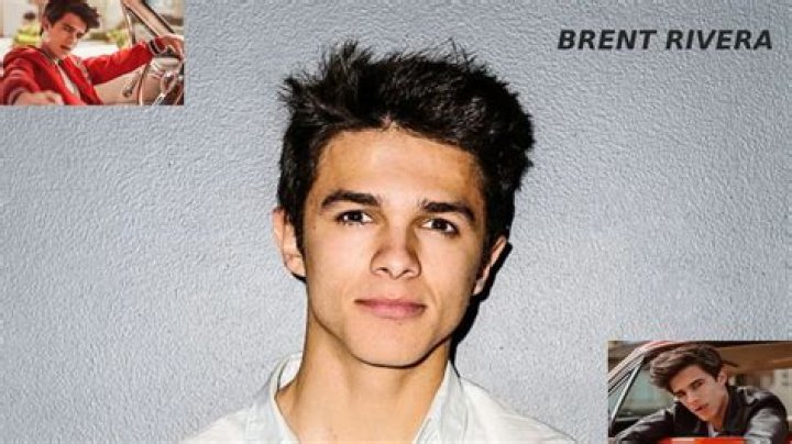 How Old Is Brent Rivera Now 2021