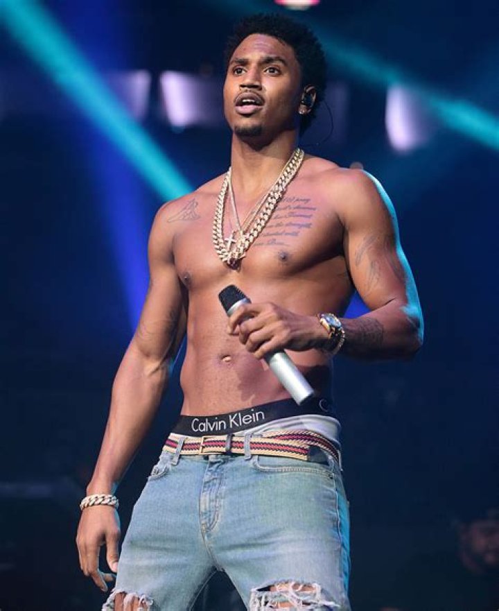 How Tall Is Trey Songz? Height Comparison! YouTube