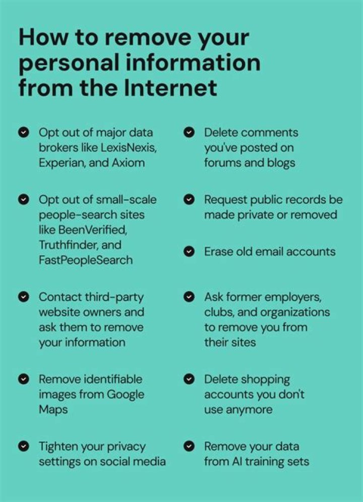 How to Remove Your Info from Spokeo TechCult