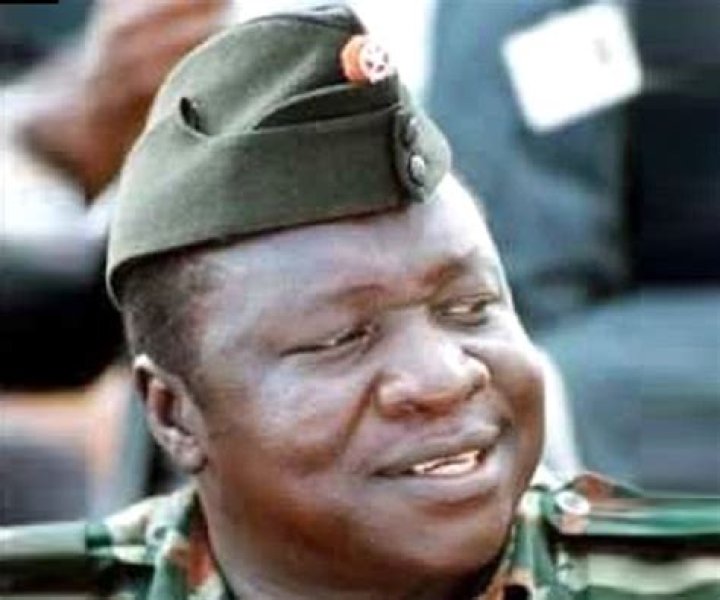 Idi Amin Biography Childhood, Life Achievements & Timeline